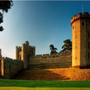 Visit Warwick Castle by Canal Boat