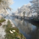 Cruise the canals over Christmas
