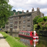 Visit a National Trust property on your canal boat holiday