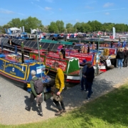 Top canalside events to visit on a canal boat holiday in 2024