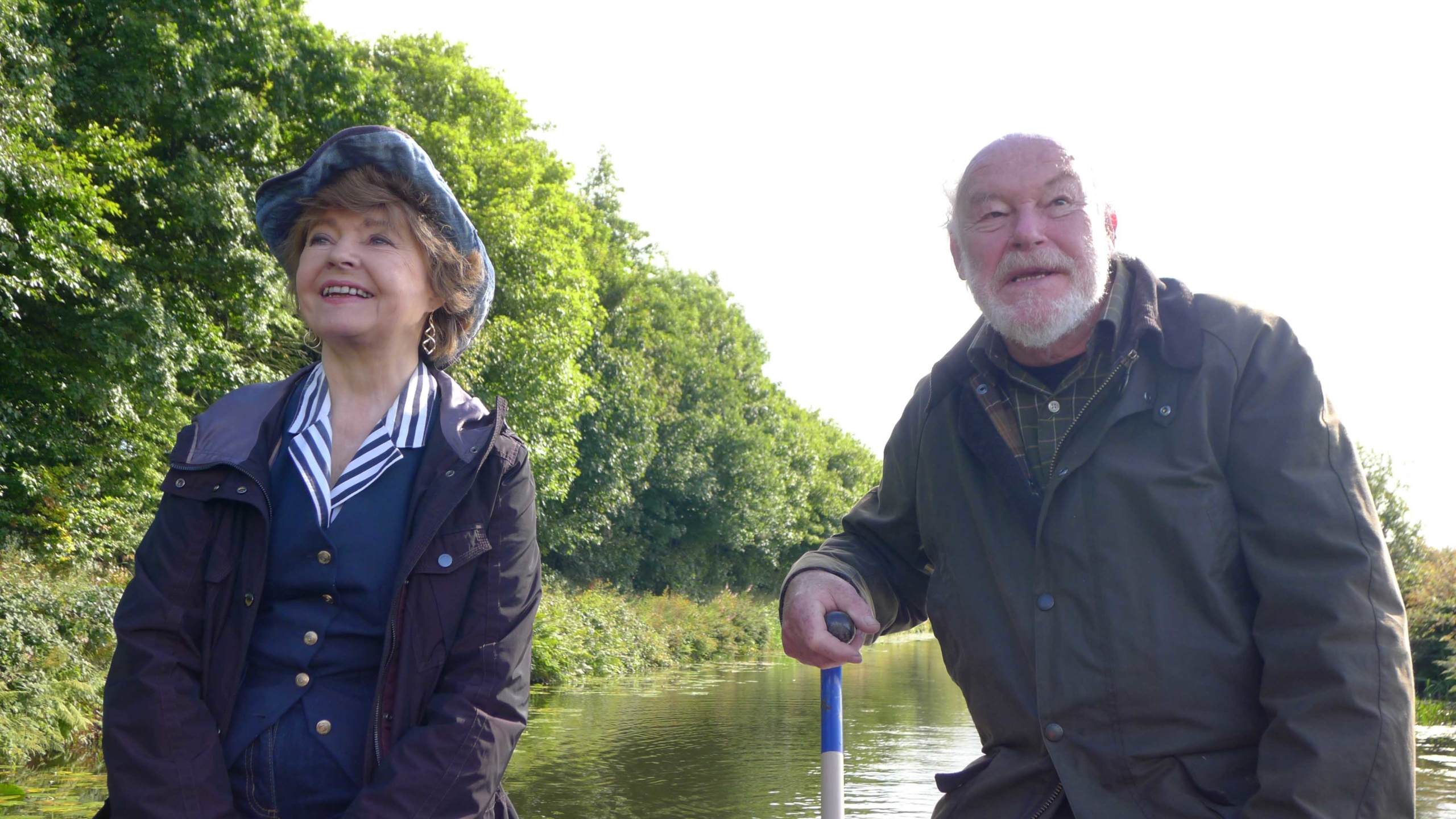 Great Canal Journeys returns to our screens