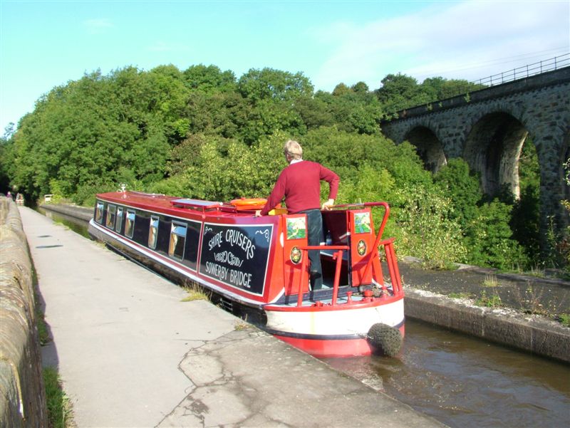 Shire Cruisers Shortlisted for Yorkshire Tourism Award