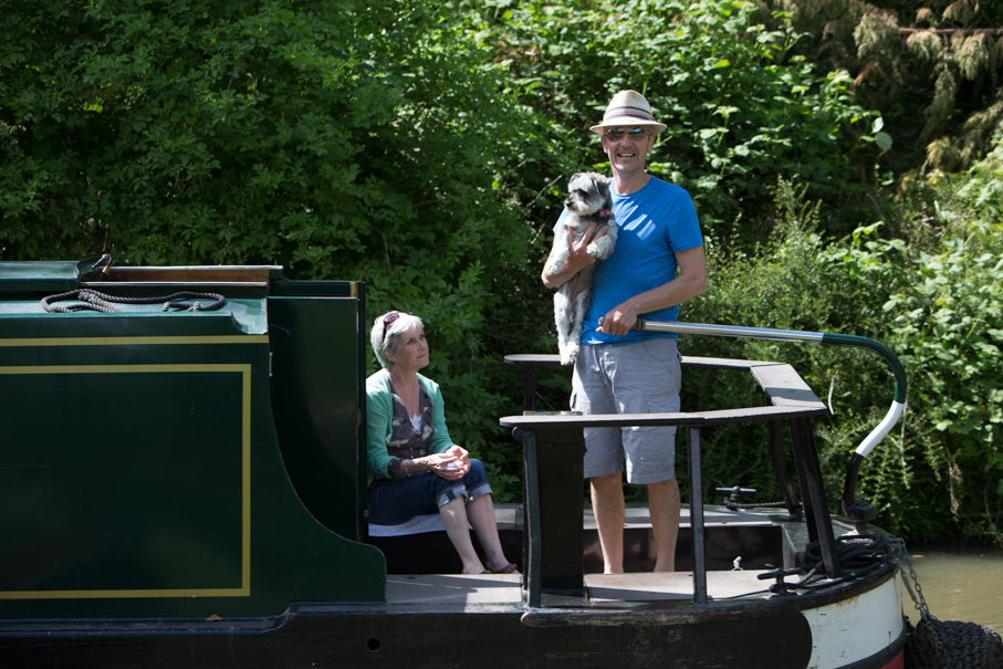 Top 7 ghostly going-ons on the waterways