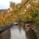 All aboard for autumn afloat on the canals