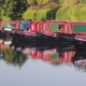 Top 8 October Half Term Canal Boat Holidays