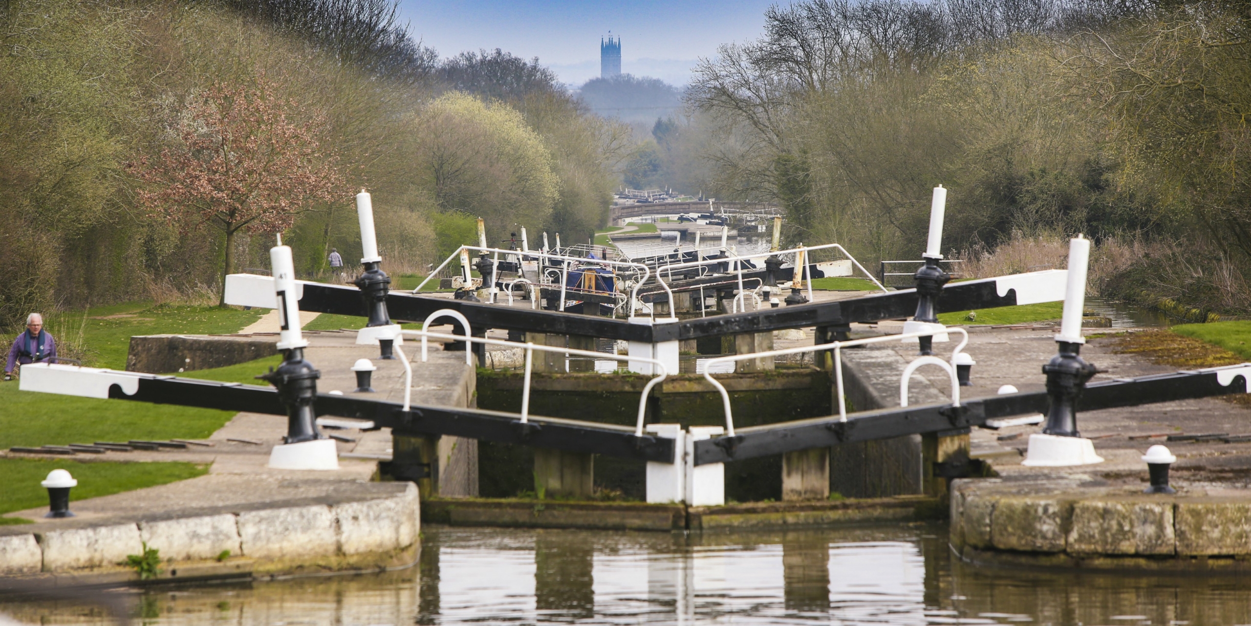 Drifters' A to Z of canal boat holidays