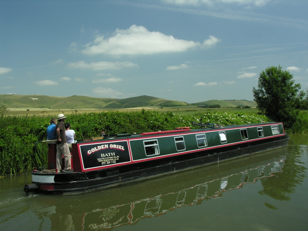Best Spring canal boat holidays