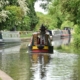 Drifters attends Braunston Historic Boat Rally