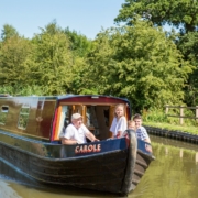 Top 5 narrowboat holidays on the Trent & Mersey Canal