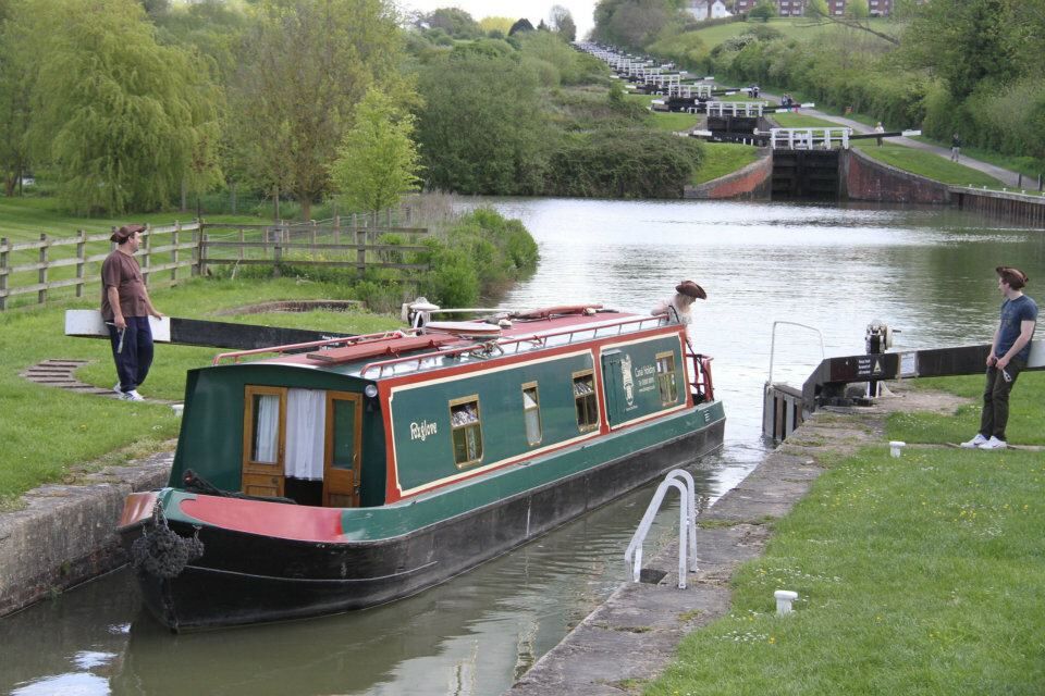 Narrowboat terms you need to know