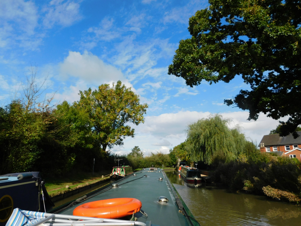Top 5 narrowboat holidays on the Grand Union Canal