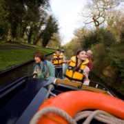 Try canal boating for free at Drifters National Open Day Event
