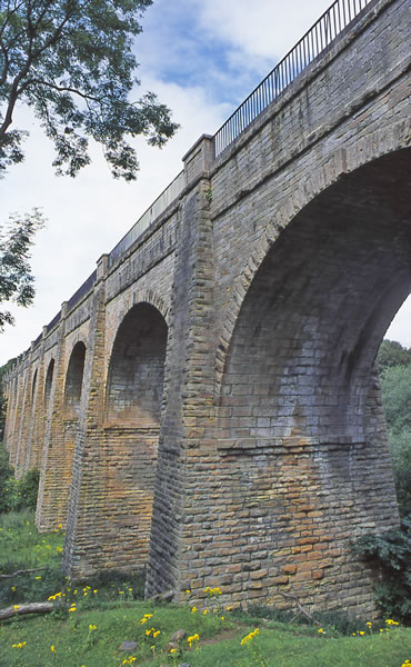 Avon Aqueduct - Union Canal