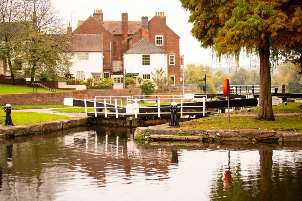 droitwich canal boat trips
