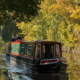 Best Autumn canal boat holidays in England and Wales