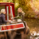 Best canal boat holiday destinations for Christmas and New Year