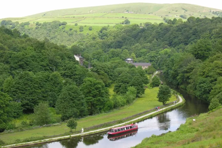 Canal boat holidays in Yorkshire