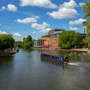 Visit Stratford-upon-Avon on a canal boat holiday