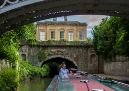 Canal boat rental information for American visitors to Britain